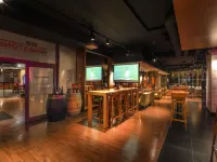 Hotel Mercure Poznan Centrum - bar