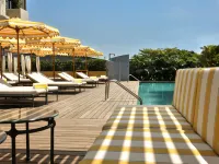 Novotel Abidjan Marcory - piscina