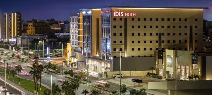 Ibis Jeddah Malik Road Hotels in Jeddah