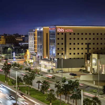 فندق إيبيس جدة طريق الملك Hotels near السلامة