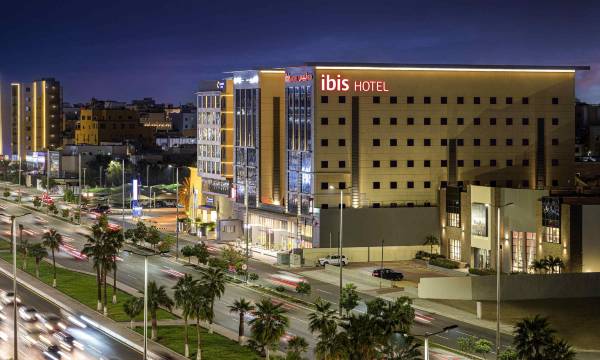 Ibis Jeddah Malik Road