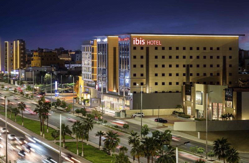 Ibis Jeddah Malik Road