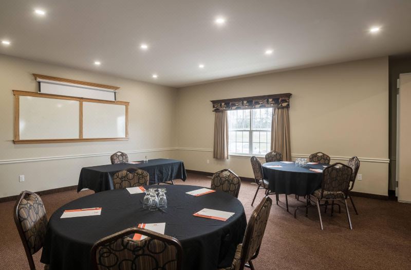 Amsterdam Inn & Suites Moncton photo 4