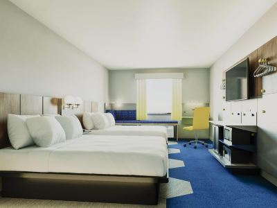 Microtel Inn & Suites by Wyndham Nephi