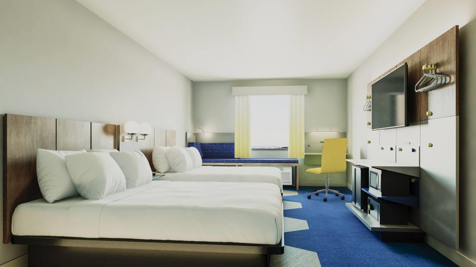 Microtel Inn & Suites by Wyndham Nephi