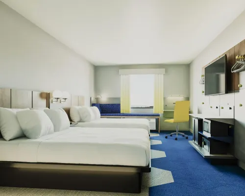 Microtel Inn & Suites by Wyndham Nephi Ξενοδοχεία στην πόλη Juab County