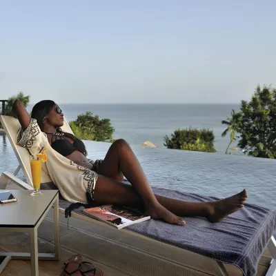 Pullman Dakar Teranga Hotels near Dakar Port