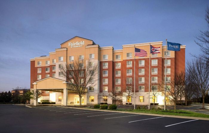 Fairfield Inn & Suites Columbus Polaris
