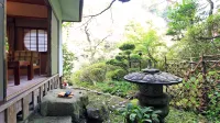 Yoshinoonsen Motoyu - parking
