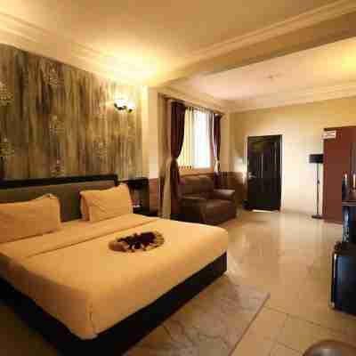 Sweet Garden Hotel Rooms
