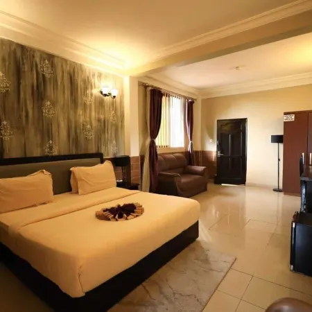Sweet Garden Hotel