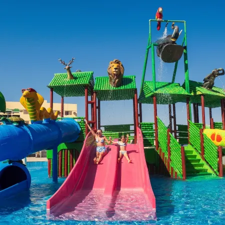 Sunny Days Mirette Family Resort