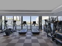 Fairmont Hotel La Marina Rabat Sale - Gym