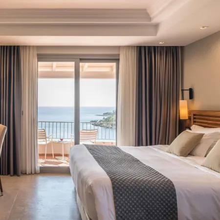 Mövenpick Resort Agios Nikolaos Sivota