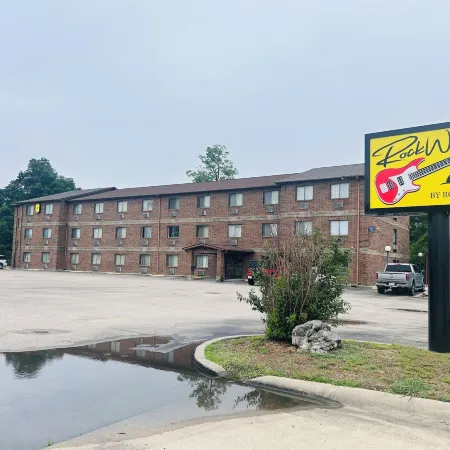 Rockwood Inn Kennett I 55 Near Blytheville