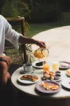 Recanto da Mata Pipa - breakfast