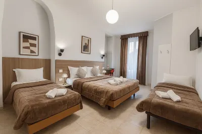 Hotel Aurelia Milano Centrale Các khách sạn ở 