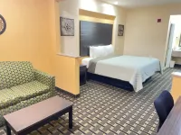 Homegate Inn & Suites West Memphis - Parkplatz