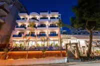 Hotel Havana - Bergblick