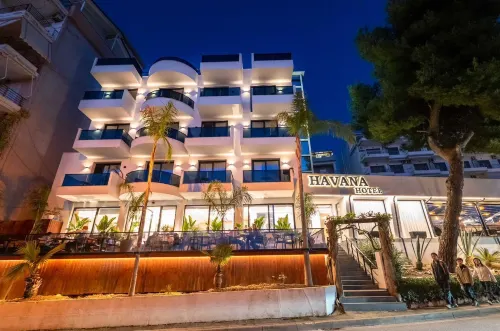 Hotel Havana - Bjergudsigt
