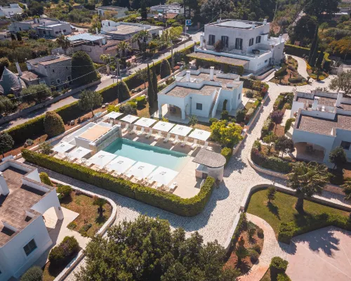 Borgo Cozzana Hotels in Cozzana