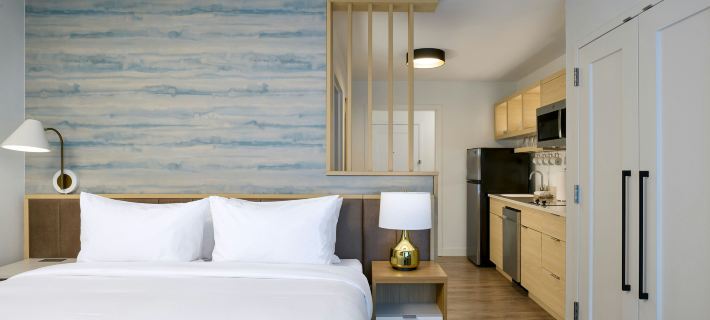 TownePlace Suites by Marriott Vaughan โรงแรมในวองฮัน