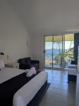 Whitsunday Sands Resort - balcony
