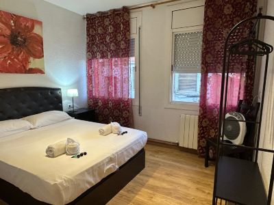 Apartamento luminoso cerca del Camp Nou