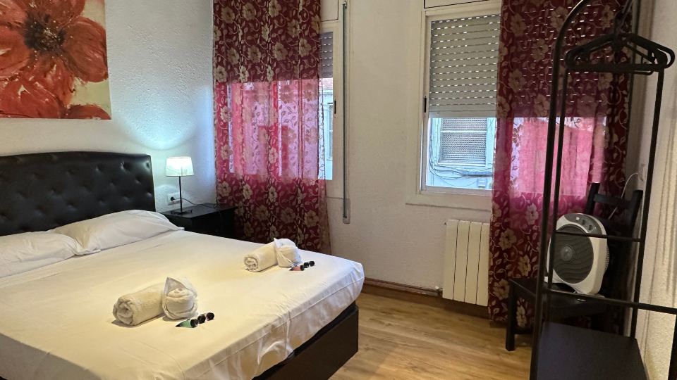 Apartamento luminoso cerca del Camp Nou