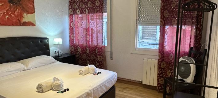 Apartamento luminoso cerca del Camp Nou Hotels in L'Hospitalet de Llobregat