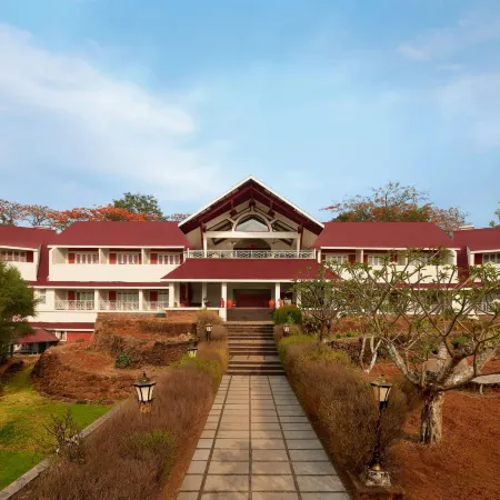 The Fern Riverview Resort Chiplun, Series by Marriott