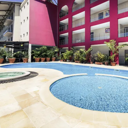 Hôtel Mercure Cayenne Royal Amazonia