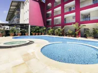 Hôtel Mercure Cayenne Royal Amazonia - Perheystävällinen