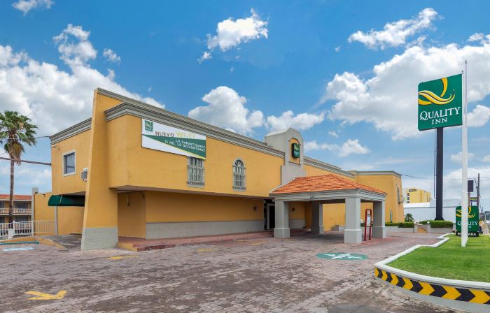 Quality Inn Piedras Negras