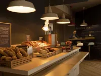 Ibis Arles - breakfast