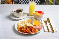 Hotel Mio Panamá - С бассейном