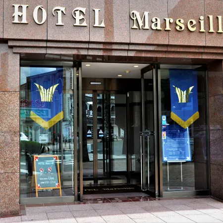 Hotel Marseille