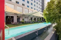 Protea Hotel Fire & Ice! Pretoria Menlyn - โรแมนติก