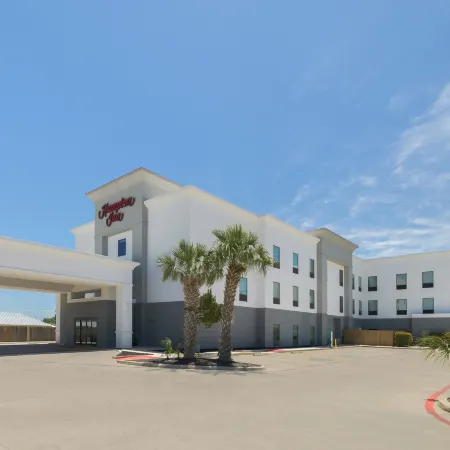 Hampton Inn Pleasanton