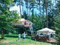 Tree Dome Minami Shinshu Matsukawa