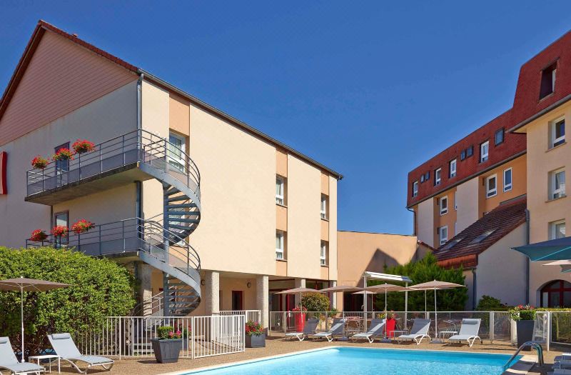 Ibis Beaune Centre photo 2