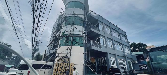 The Apple Peach House Hotels in Legaspi
