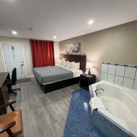 Perth Plaza Inn & Suites Отели в г. Перт