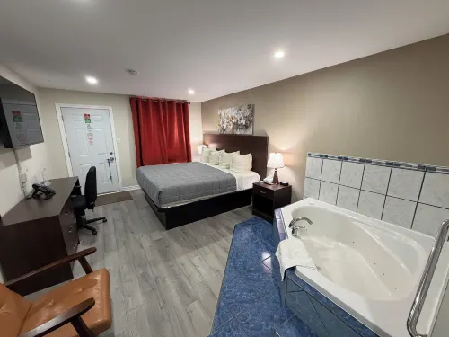 Perth Plaza Inn & Suites