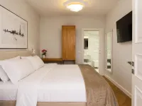 Arva Suites Tirana - chambre d’hôtes