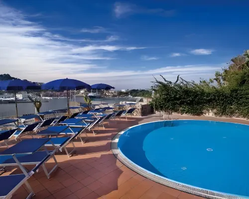 Aragona Palace Hotel & Spa Hotel a Ischia
