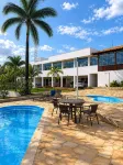 Pousada Escarpas - piscina