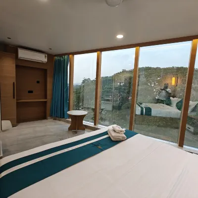 The Aspire Hotel Guwahati Hotels in der Nähe von Bahnhof Guwahati