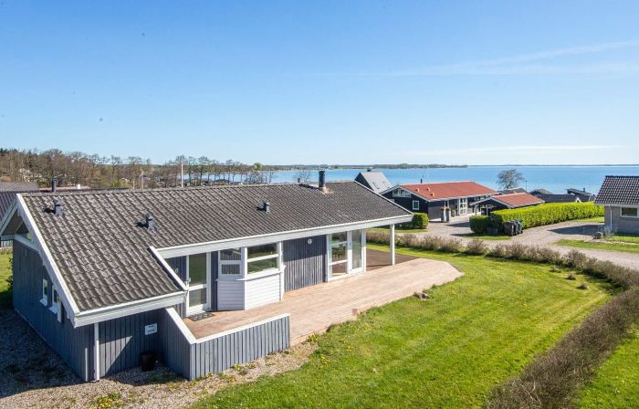 4 Star Holiday Home in Sjolund