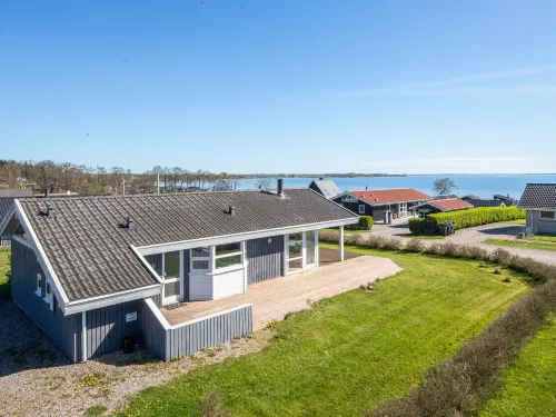 4 Star Holiday Home in Sjolund